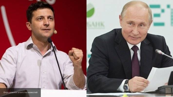 Эксперт рассказал, почему Зеленский нуждается во встрече с Путиным