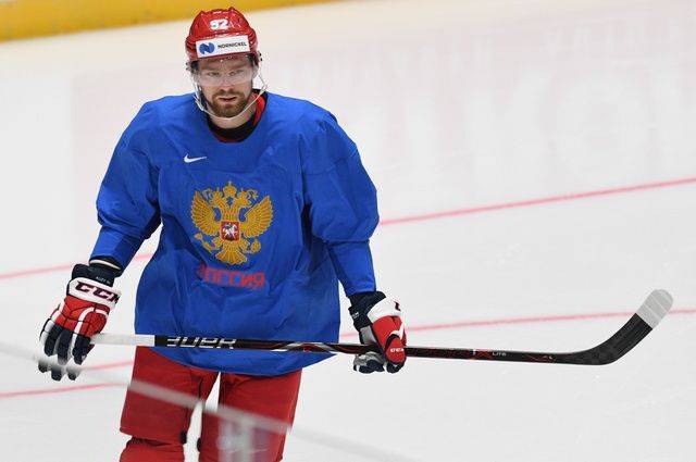 Кузнецов объяснился перед «Вашингтоном» и НХЛ за ситуацию с видео