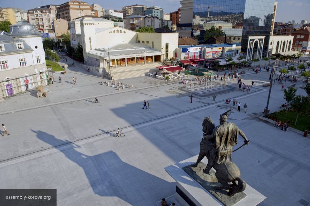 Эксперты представили «невероятный» сценарий развития конфликта в Косово