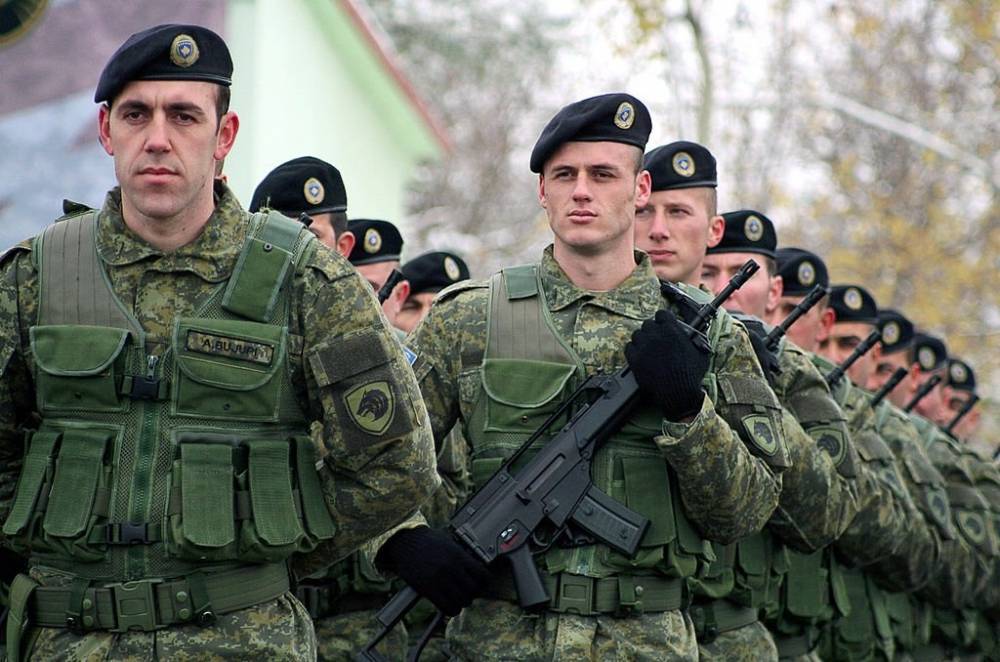 Эксперты рассказали о трех сценариях развития событий в Косово
