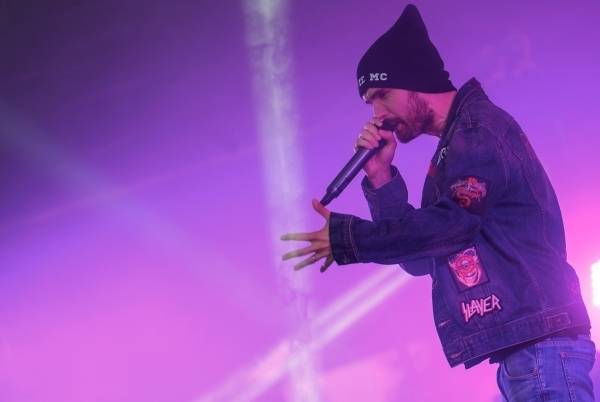 Noize MC пожаловался в прокуратуру на сотрудников Росгвардии после фестиваля в Лужниках