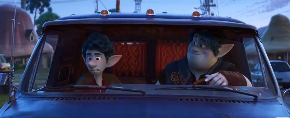 Трейлер нового мультфильма от студии Pixar был опубликован в Сети