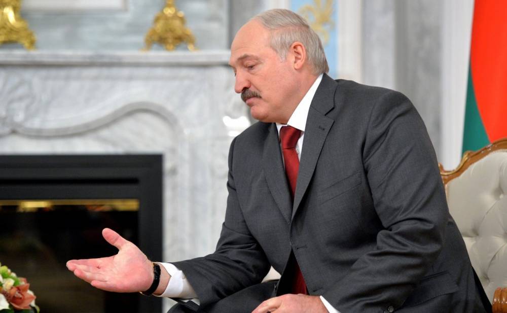 Лукашенко «поплакался» , как Белоруссию «кинули» после распада СССР