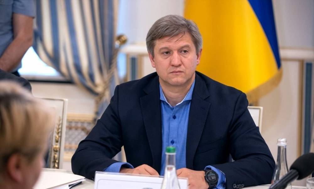 Секретарь СНБО Украины предупредил о больших проблемах из-за запрета поставок топлива из России