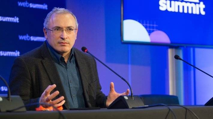Ходорковский не стал оправдываться за «Кровавую империю»
