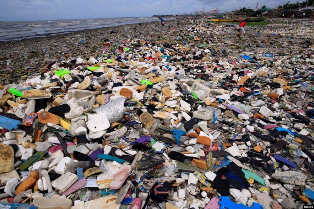 Филиппины возвращают Канаде многолетний мусор