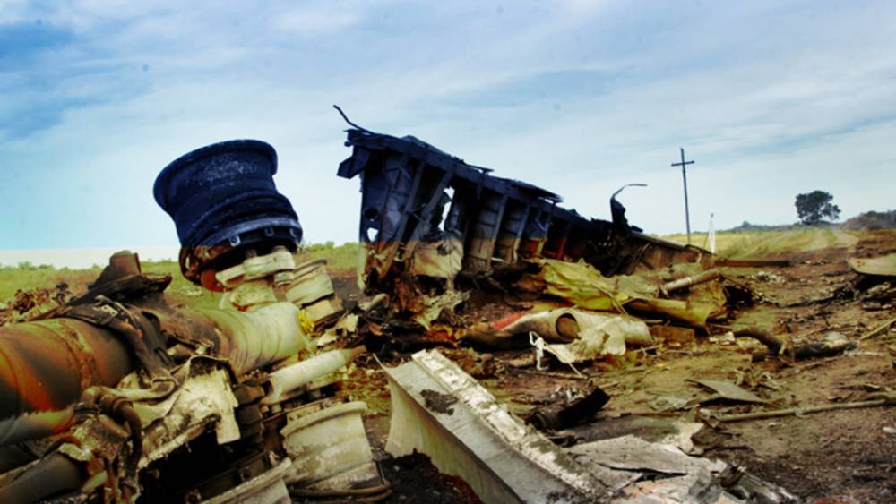 Соцсети об MH17: «Теперь всем известно, что Украина нажала на кнопку»