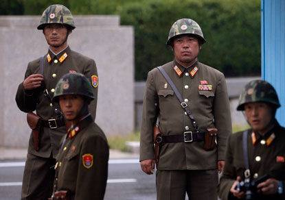 Пять северокорейских дипломатов лишились головы из-за провала переговоров с США