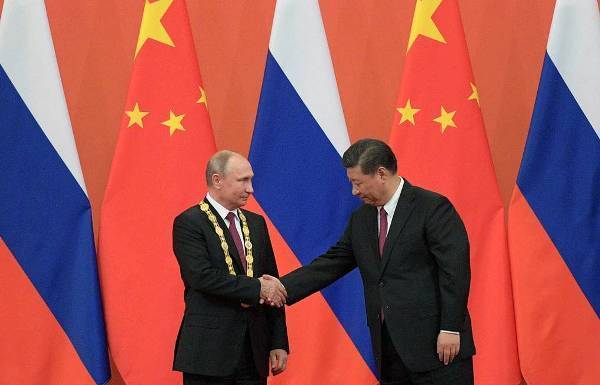 «Жэньминь жибао»: Россия и Китай встречают новую эпоху своих отношений