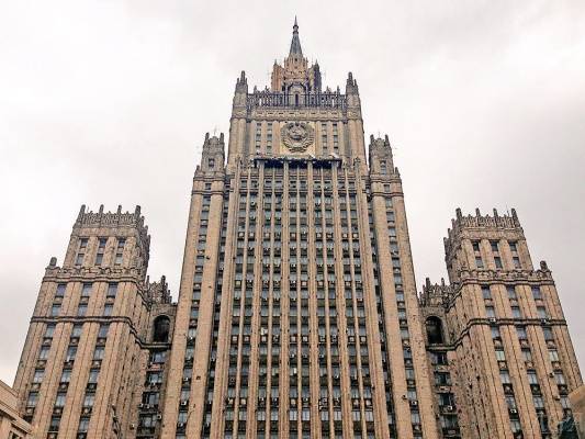 МИД: Избиение российского дипломата будет иметь «далеко идущие последствия»