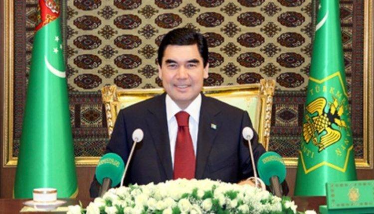 Бердымухамедов: Туркменистан готов развивать равноправный диалог с Беларусью