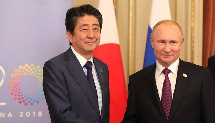 Лавров: Встреча Путина и Абэ пройдет 29 июня в Осаке