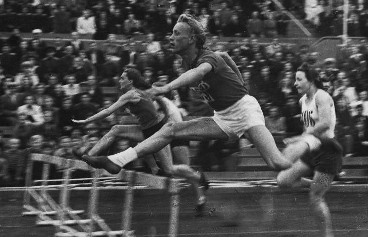 Почему считали, что знаменитая советская спортсменка Александра Чудина была гермафродитом | Русская семерка