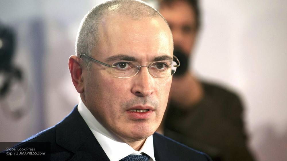 Какими способами «Эхо Москвы» пытается отмыть от крови преступную «империю» Ходорковского