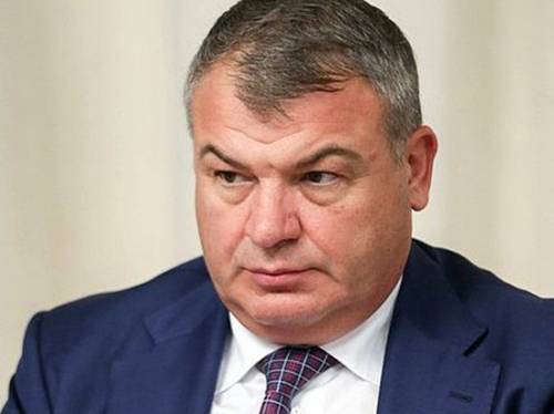 Эксперт о новом назначении экс-министра обороны Сердюкова: «Все логично»