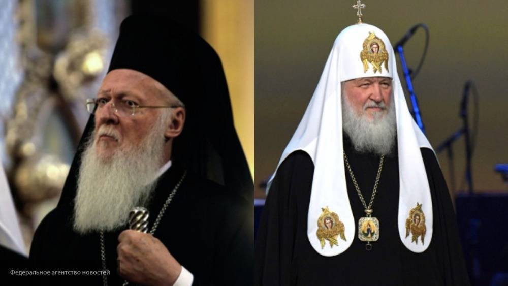 В Антиохийской церкви допустили низложение патриарха Варфоломея из-за Украины