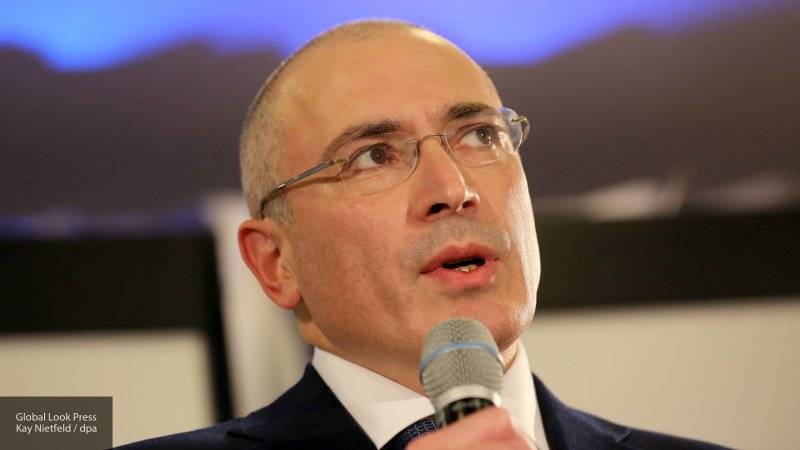 Радиостанция "Эхо Москвы" попыталось отмыть от крови империю олигарха Ходорковского