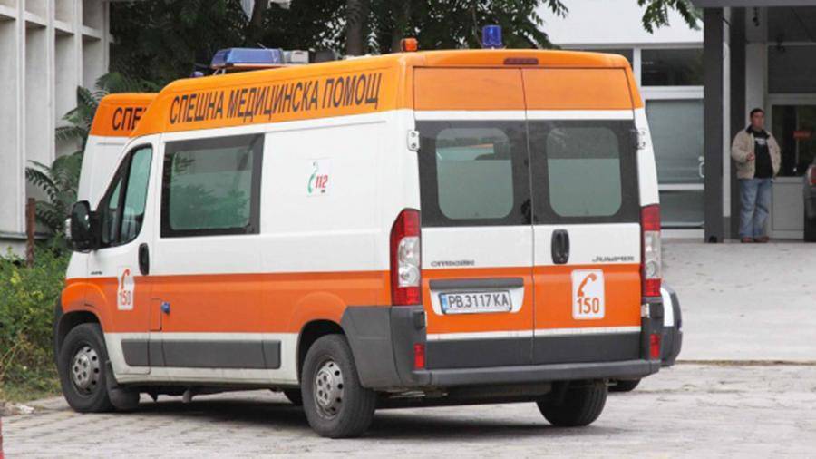 В Болгарии три ребенка пострадали от взрыва гранаты полицейских