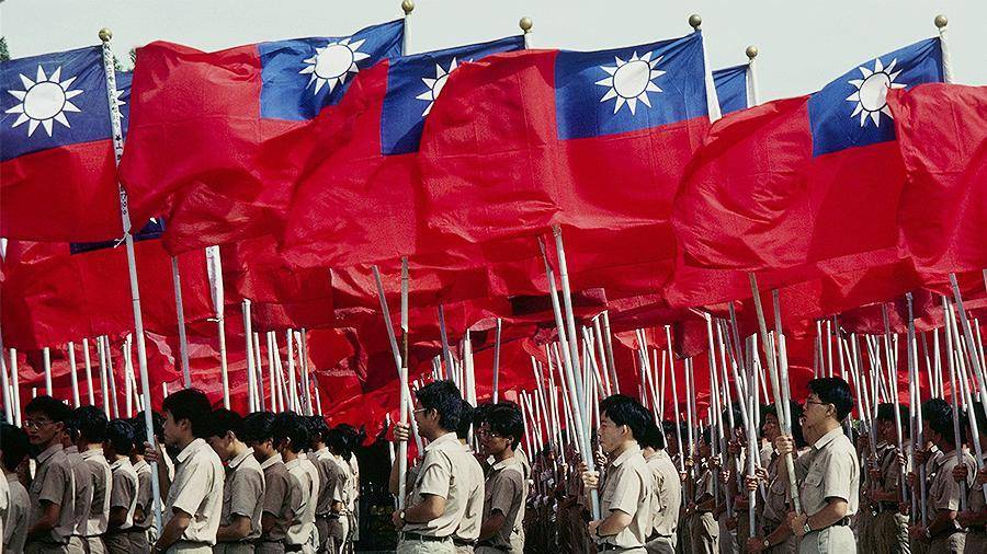 Заявления США по Тайваню вызвали протест у минобороны Китая