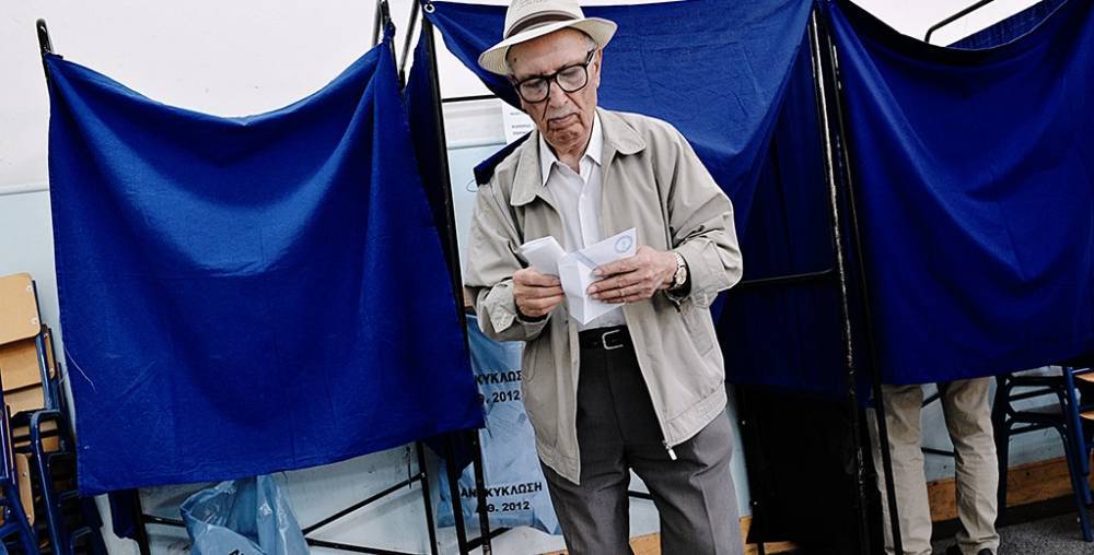 Пятая часть македонцев проголосовала на президентских выборах