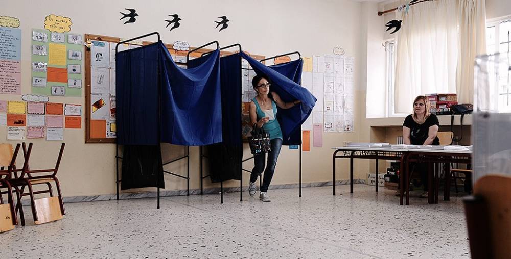 Почти треть македонцев проголосовали на выборах президента