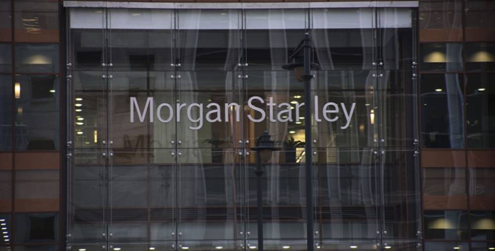 Morgan Stanley покидает Россию из-за санкций
