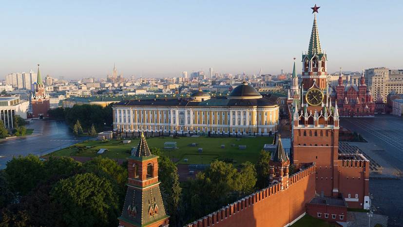 Синоптики прогнозируют по-летнему тёплую погоду в Москве