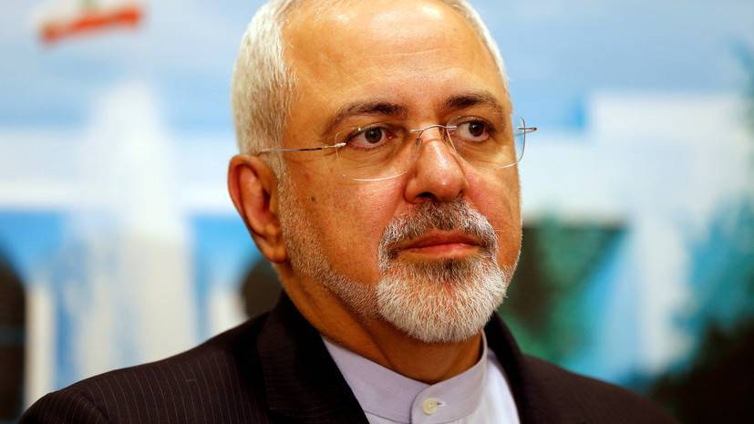 Зариф: Иран не желает войны с США