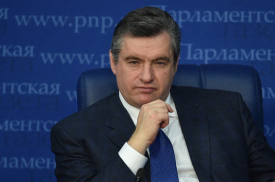Слуцкий прокомментировал слова Климкина об ответе за выдачу паспортов жителям Донбасс