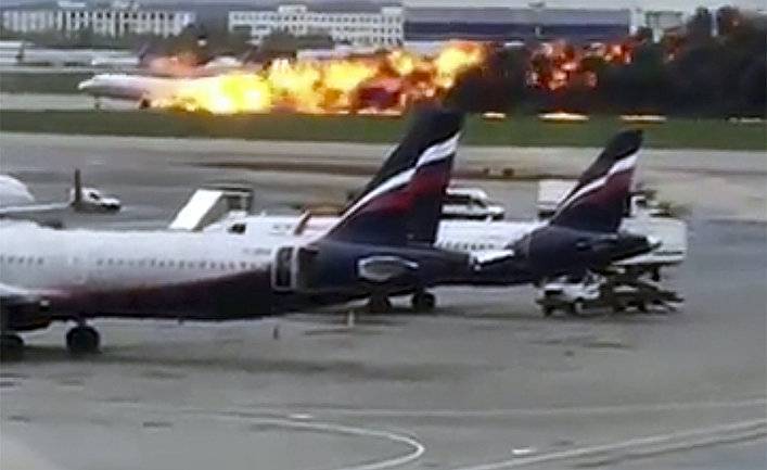 Gazeta (Польша): очередной самолет разбился, но Кремль не позволит смириться с поражением