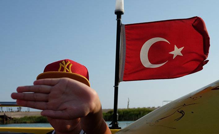 Milliyet (Турция): лицом к лицу с США
