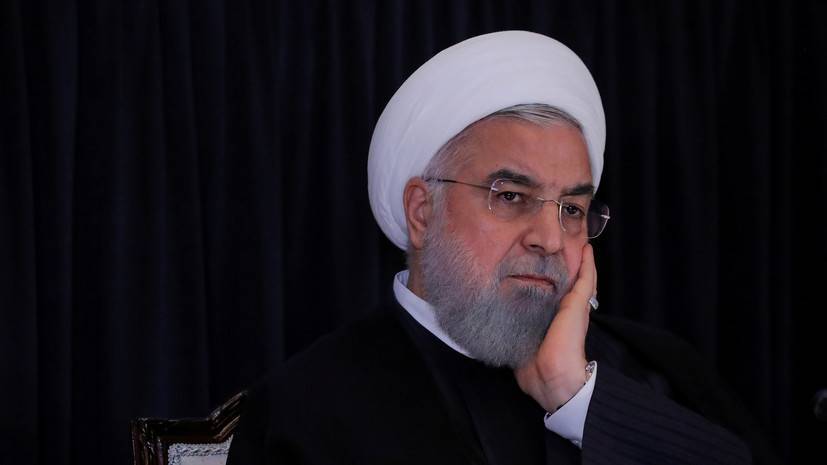 Президент Ирана дал 60 дней европейским странам на переговоры по СВПД