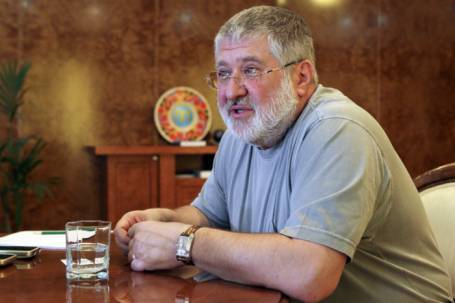 Коломойский советует оставить Авакова в правительстве Украины