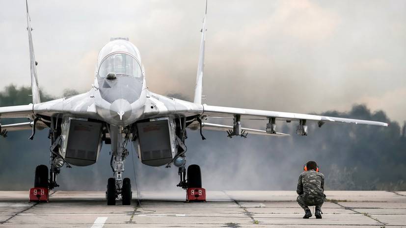 «Напоминают не ястребов, а хромых уток»: в России рассказали о состоянии брошенных в Крыму самолётов ВВС Украины
