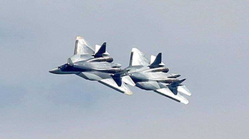 На Западе не боятся Су-57