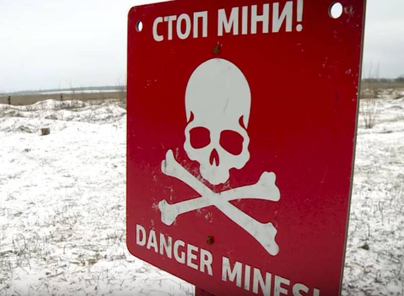 Ядерные мины спасут Украину от «российской агрессии» - topcor.ru - Украина - Киев