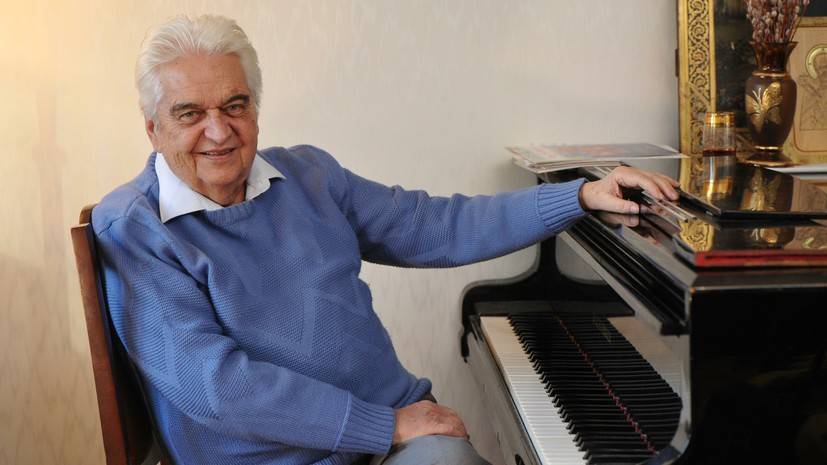 Бортко выразил соболезнования в связи со смертью композитора Крылатова