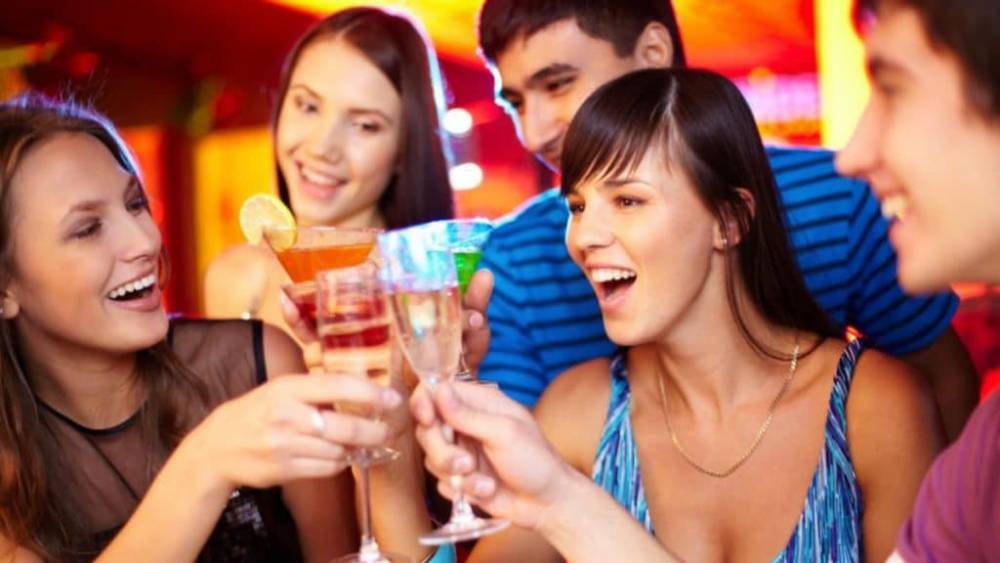 В Германии все меньше подростков регулярно потребляют алкоголь