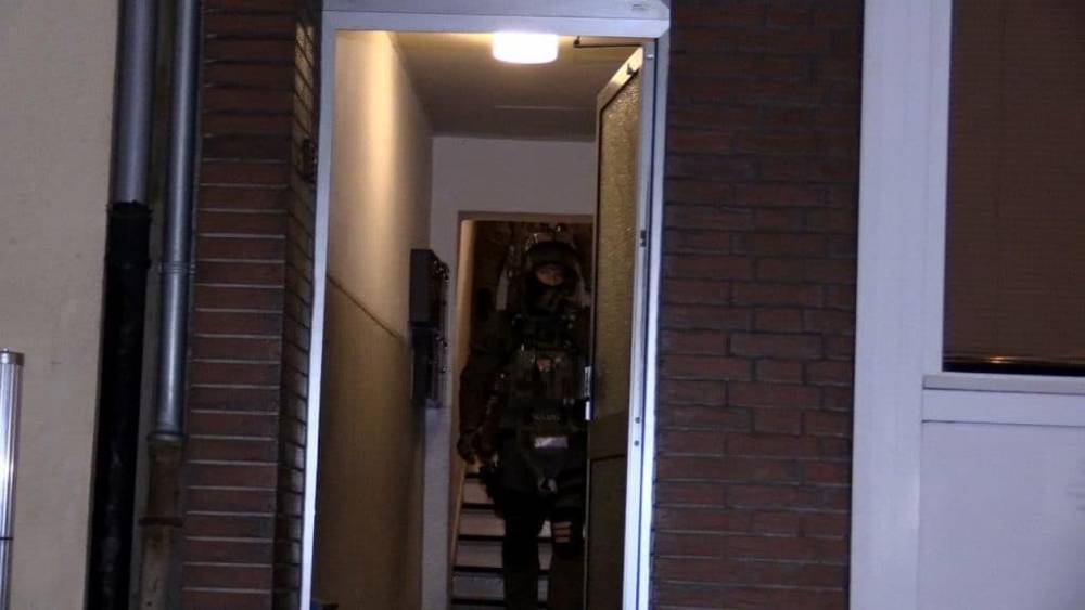 В Северном Рейне-Вестфалии полиция задержала 8 человек, которые собирали деньги для ИГ