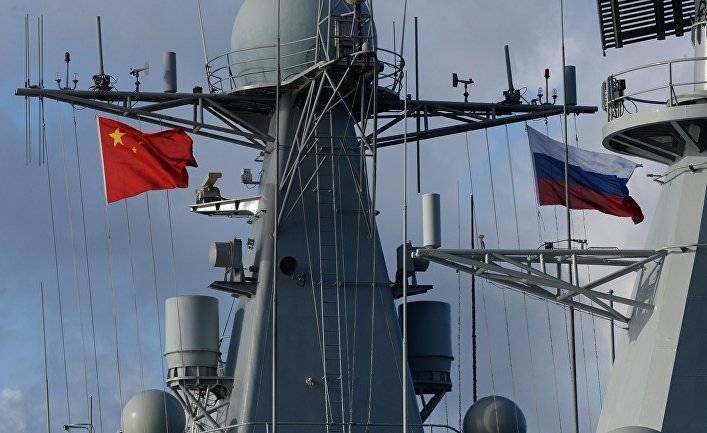 Феникс (Китай): чему ВМС Китая могли поучиться у России в ходе совместных учений «Морское взаимодействие-2019»?