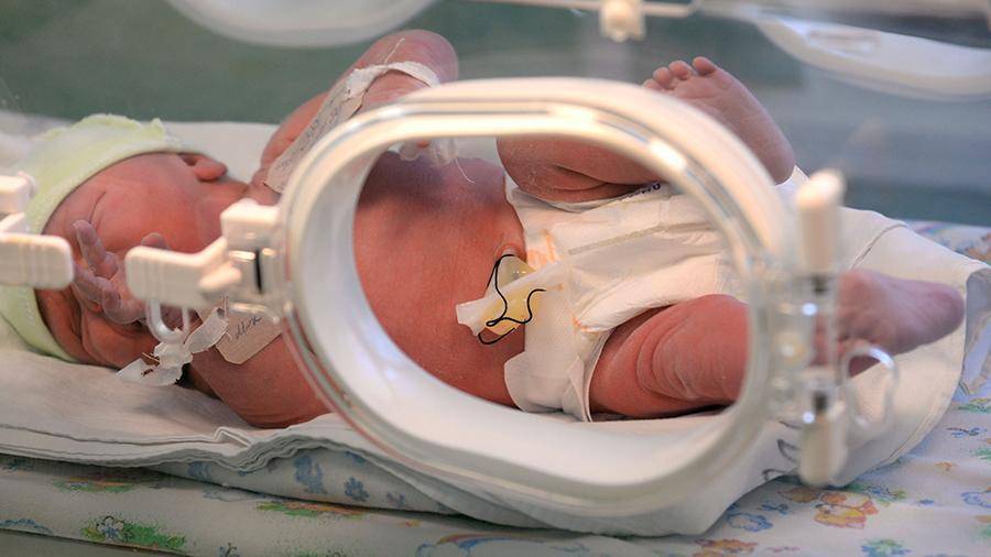 Младенческая смертность в РФ снизилась до исторического минимума в I квартале 2019 года