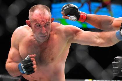 Российский боец UFC раскрыл гонорар за бой в России