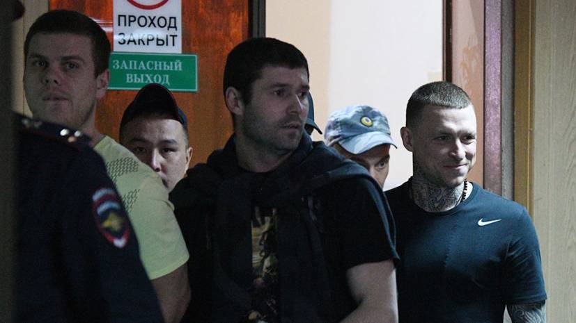 Адвокат Прилипко назвала судебный процесс над Кокориным и Мамаевым «заказной инквизицией»