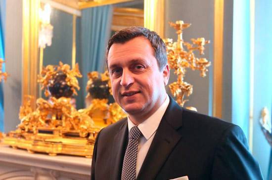 Спикер парламента Словакии выступил против антироссийских санкций