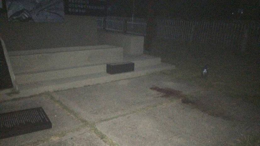 В Курганской области рассказали о состоянии девочки, пострадавшей от падения памятника