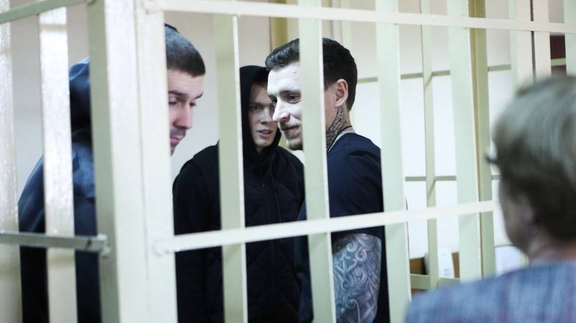 В РФС прокомментировали приговор Кокорину и Мамаеву