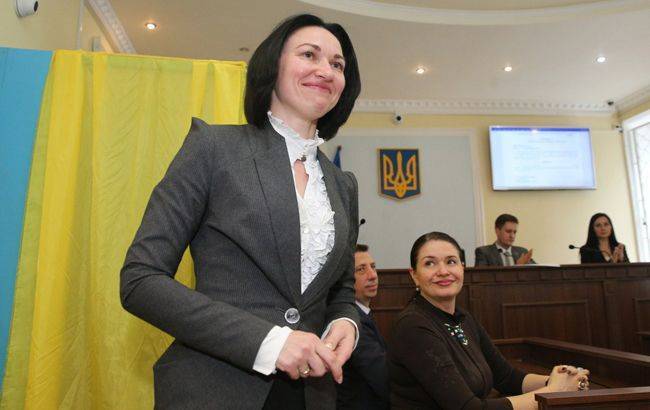 Глава Высшего антикоррупционного суда Украины пожаловалась на бездомность | Политнавигатор