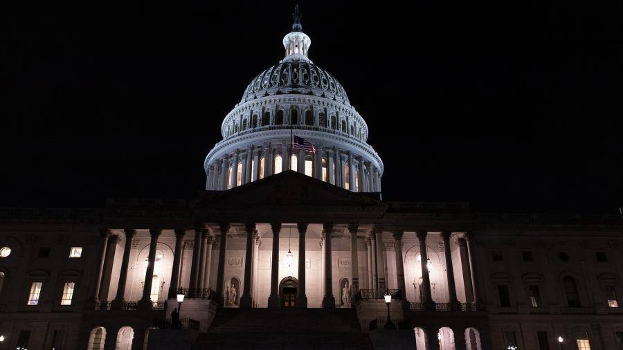 Законопроект о продлении СНВ-3 внесли в Конгресс США