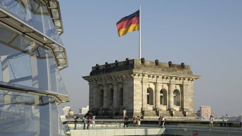 В ФРГ намерены выделить более €9 млн на мемориалы советским солдатам в Берлине