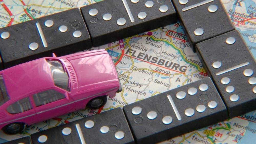 Пункты во Фленсбурге: что обязательно нужно знать водителям в Германии